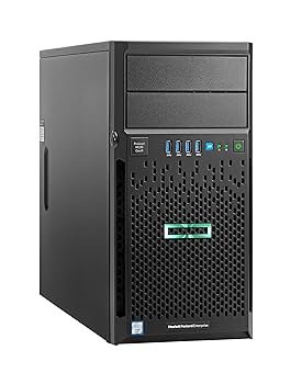 HP ProLiant ML30 Gen9 Xeon/16GB/HDDなし Amazon.com: Hpe 831065-S01 ProLiant ML30 Gen9 Server, 4 GB